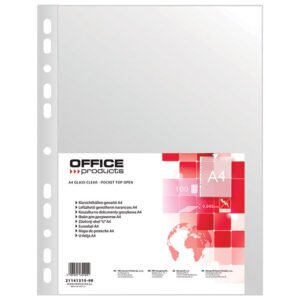 Fascikl uložni A4 45my pp mat pk100 Donau