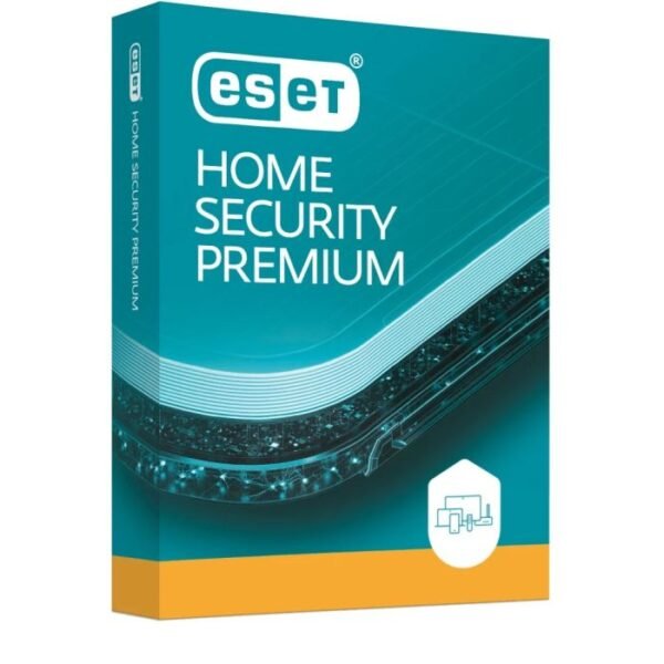 ESET HOME SECURITY Premium,antivirusna zaštita za računala