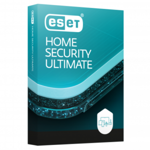ESET HOME SECURITY Ultimate, antivirusna zaštita za računala.
