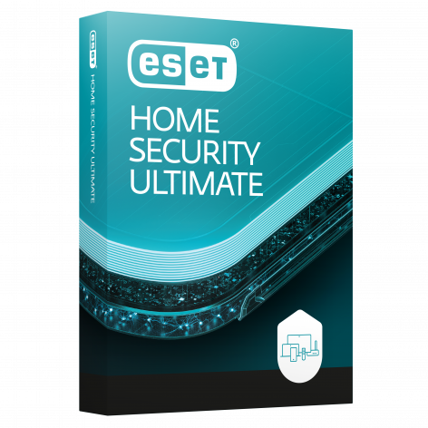 ESET HOME SECURITY Ultimate
