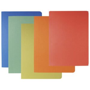 Fascikl klapa prešpan karton A4