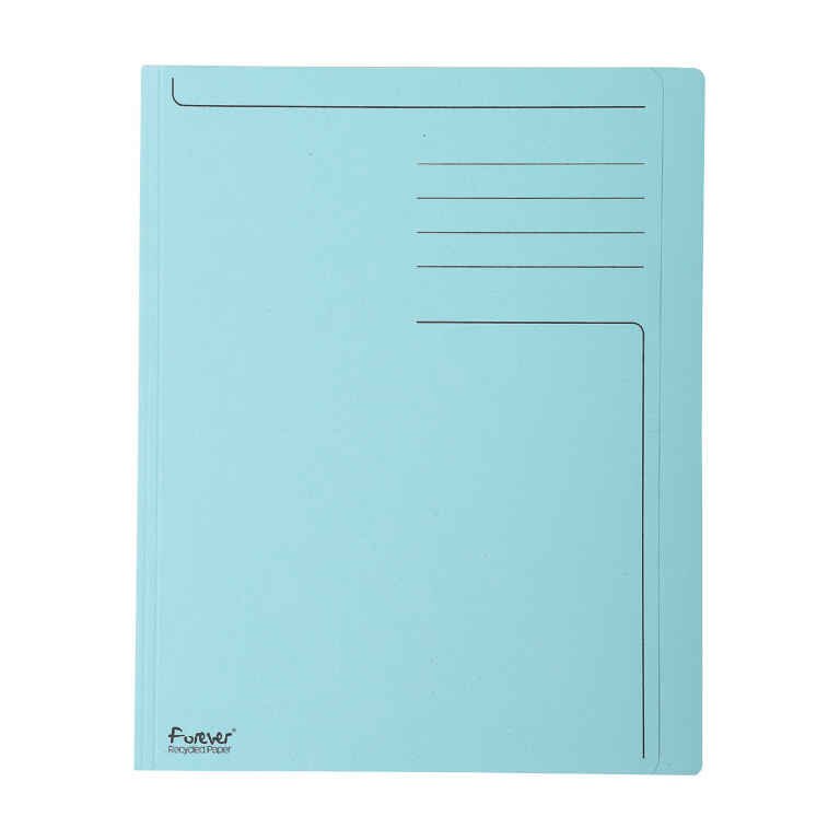 Fascikl BB karton Exacompta; 