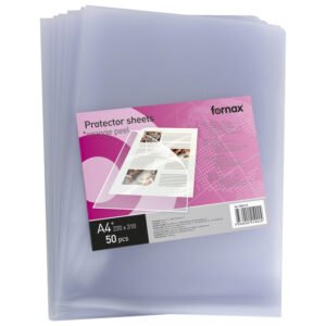 Fascikl L 80my A4 mat Fornax FOR1773 Fascikl "L" 80mic A4 mat 50kom. Fornax