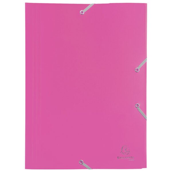 Fascikl klapa s gumicom A4 Exacompta 559