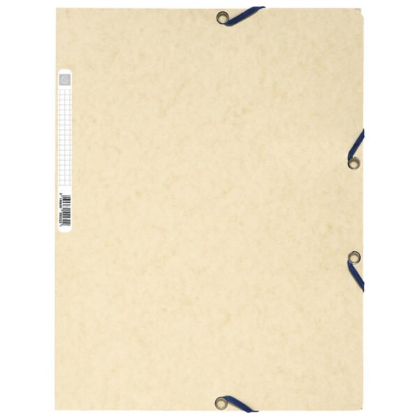 Fascikl klapa s gumicom A4 Aquarel Exacompta 555