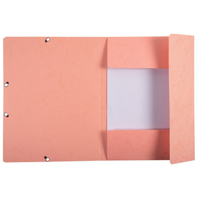 Fascikl klapa s gumicom A4 Aquarel Exacompta 555