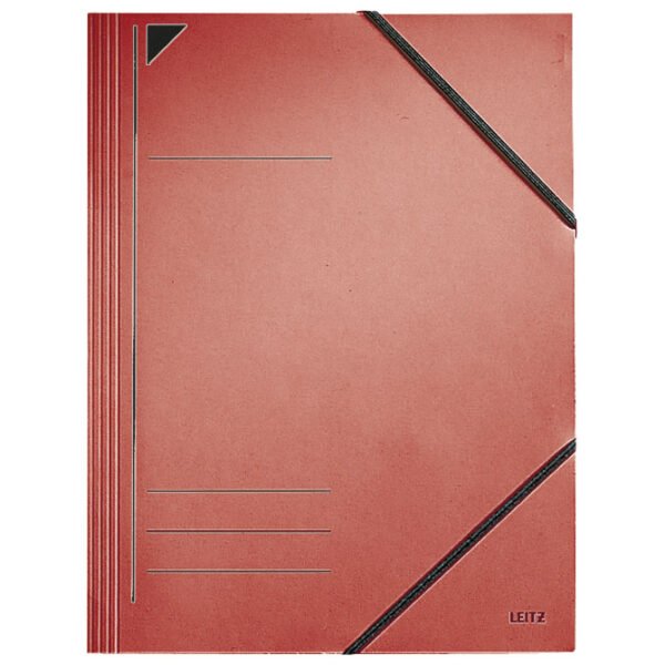 Fascikl klapa s gumicom A4 Leitz