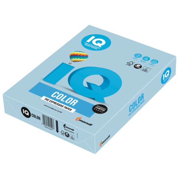 Papir A4 IQ Pastel 80g Mondi