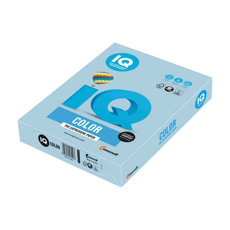 Papir A4 IQ Pastel 80g Mondi
