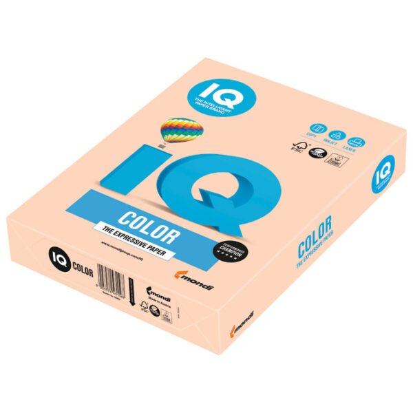 Papir A4 IQ Pastel 80g Mondi