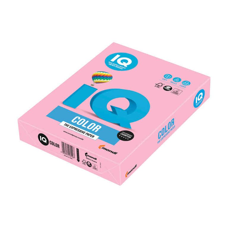 Papir A4 IQ Pastel 80g Mondi