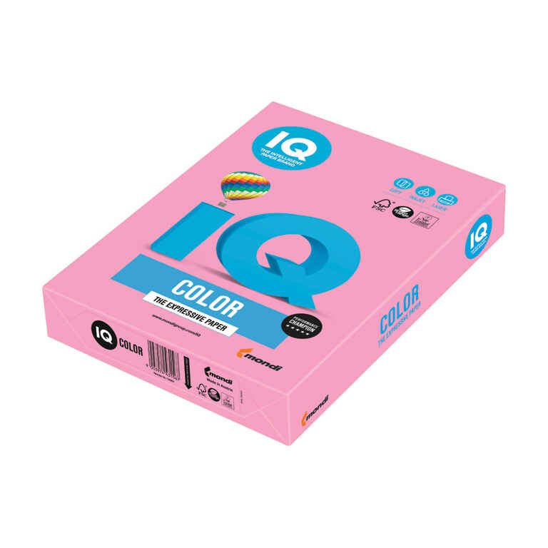 Papir A4 IQ Pastel 80g Mondi