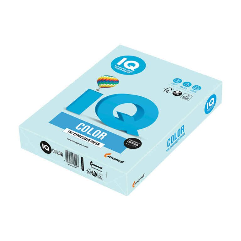 Papir A4 IQ Pastel 80g Mondi