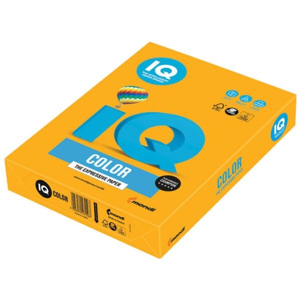 IQ boja trend staro zlato Papir A4 IQ Trend 80g Mondi