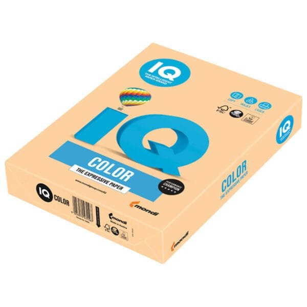 IQ boja trend zlatni Papir A4 IQ Trend 80g Mondi