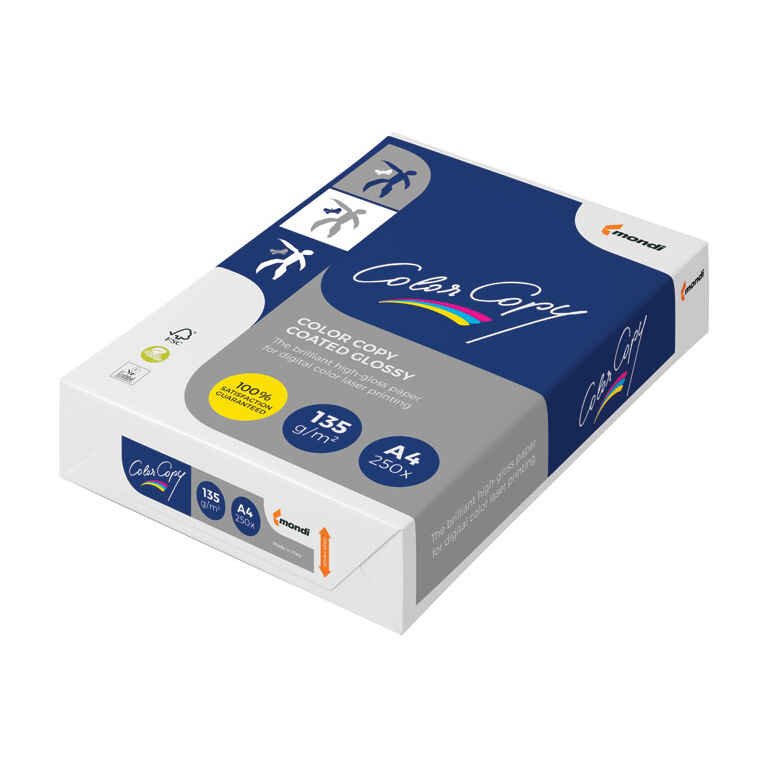 IQ sjajni coated 170g Papir A4 Coated sjajni 170g Mondi