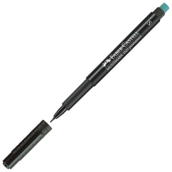 Marker 0,4mm Multimark Faber-Castell crni Marker permanentni 0,4mm Multimark Faber-Castell