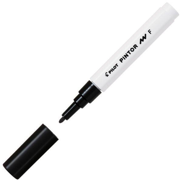 Marker 1mm Pintor Pilot crni Marker 1mm Pintor Pilot