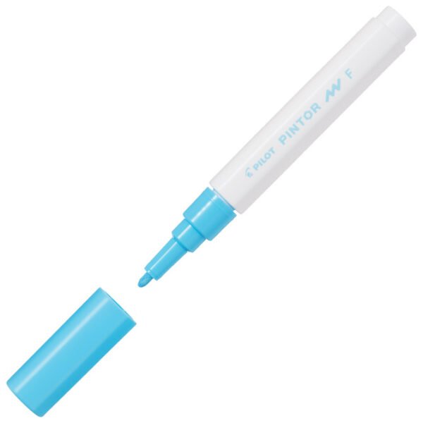 Marker 1mm Pintor Pilot pastelno plavi Marker 1mm Pintor Pilot