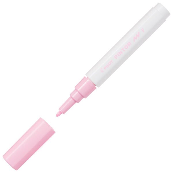 Marker 1mm Pintor Pilot pastelno rozi Marker 1mm Pintor Pilot