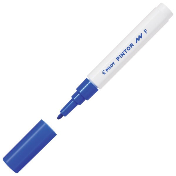 Marker 1mm Pintor Pilot plavi Marker 1mm Pintor Pilot