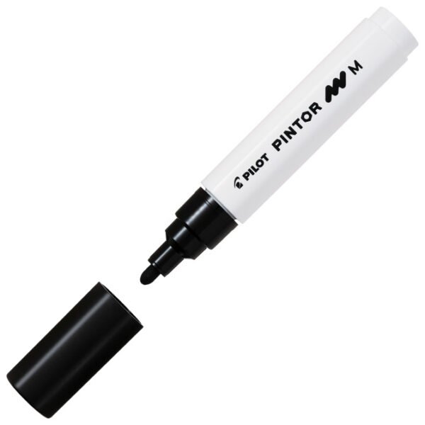 Marker 2mm Pintor Pilot crni Marker 2mm Pintor Pilot