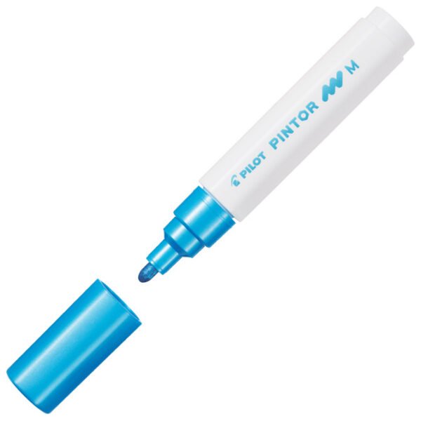 Marker 2mm Pintor Pilot metalik plavi Marker 2mm Pintor Pilot