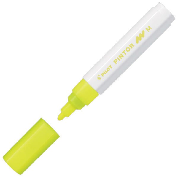 Marker 2mm Pintor Pilot neon žuti Marker 2mm Pintor Pilot