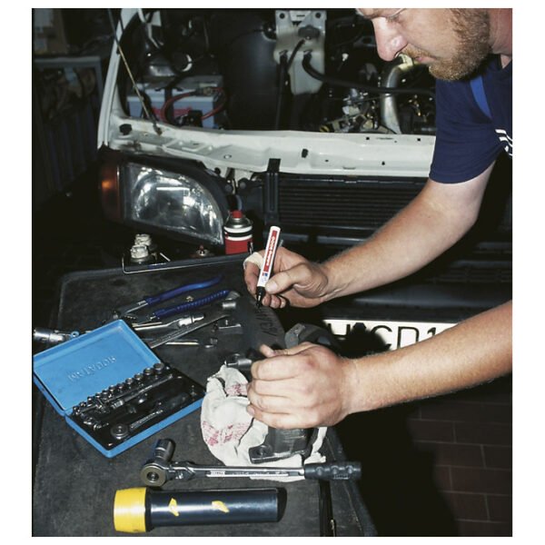 Marker industrijski permanentni 1,5-3mm Edding 8300