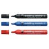 Marker permanentni 1,5-3mm okrugli vrh Edding 2000