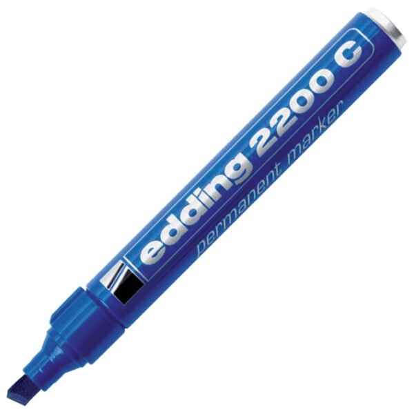 Marker permanentni 1-5mm klinasti vrh Edding 2200