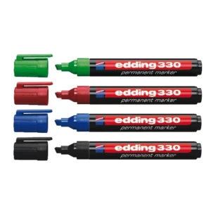 Marker permanentni 1,0-5mm Edding 330