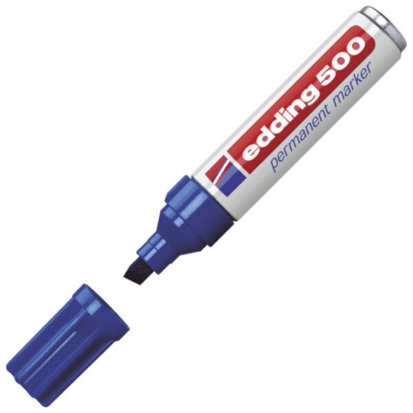 Marker permanentni 2-7mm Edding 500