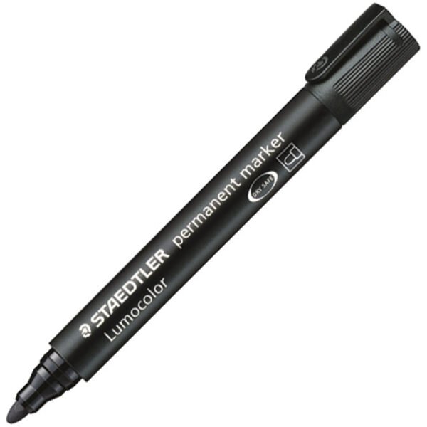 Marker permanentni 2mm Staedtler 352