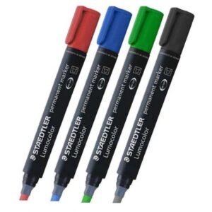 Marker permanentni 2,0-5mm Staedtler 350