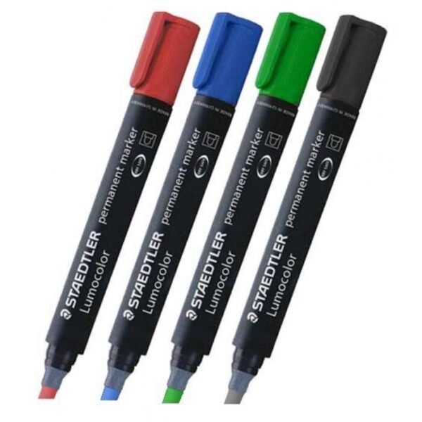 Marker permanentni 2,0-5mm Staedtler 350