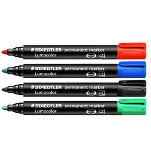 Marker permanentni 2mm Staedtler 352