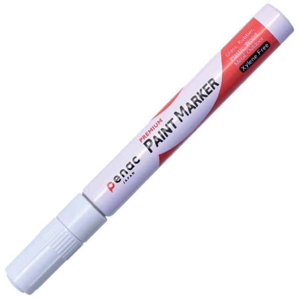 Marker permanentni lakirajući 2-4mm Penac