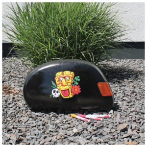 Marker permanentni lakirajući 2-4mm Penac; 