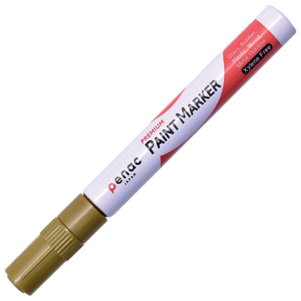 Marker permanentni lakirajući 2-4mm Penac