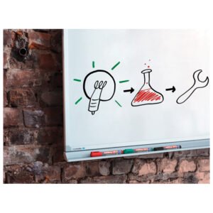 Marker za bijelu ploču 1,0-5mm Edding 363