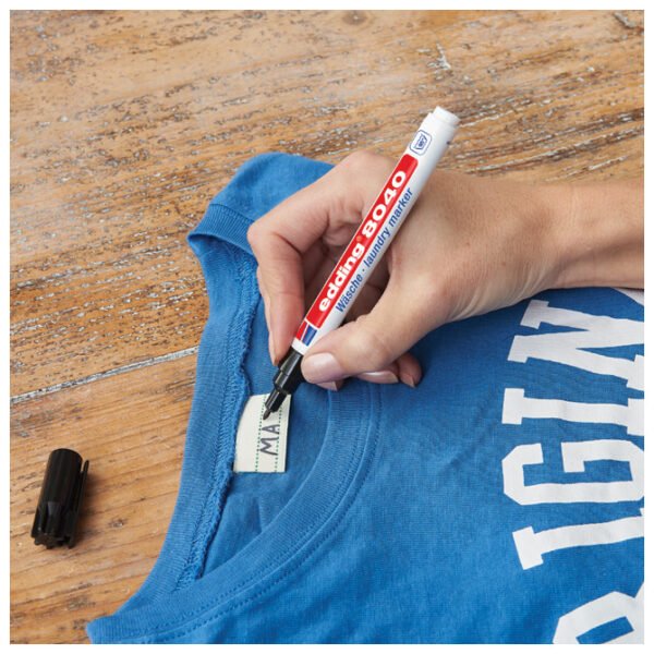 Marker za rublje 1mm Edding 8040 još foto