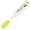 Marker za tekstil 1-5mm Faber-Castell neon žuti Marker za tekstil 1-5mm Faber-Castell