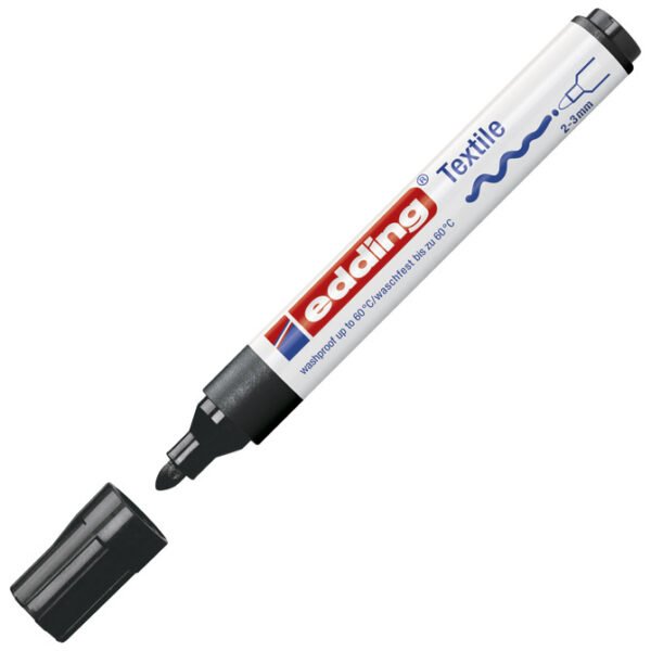 Marker za tekstil 2-3mm Edding 4500