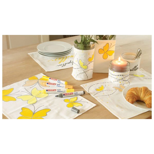 Marker za tekstil 2-3mm Edding 4500