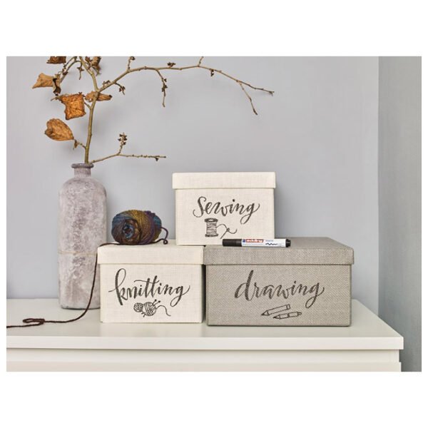 Marker za tekstil 2-3mm Edding 4500