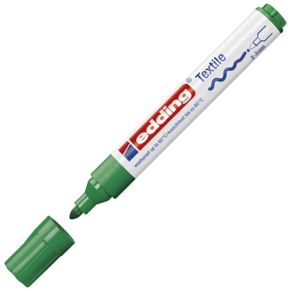 Marker za tekstil 2-3mm Edding 4500