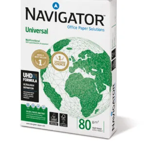 Navigator Papir A4 Navigator 80g universal