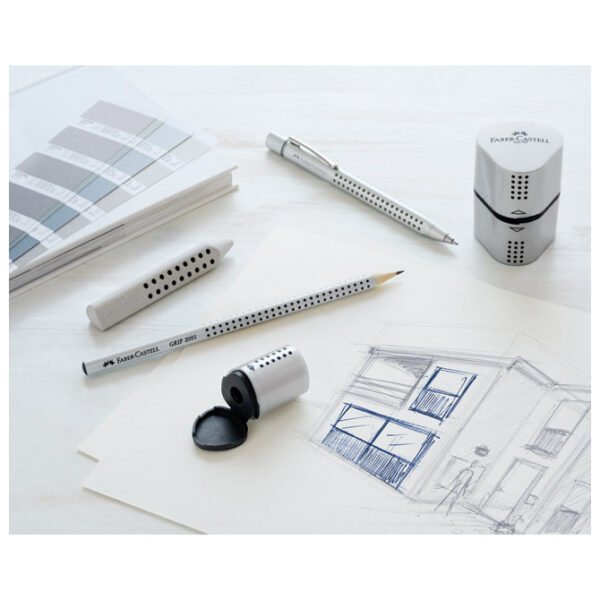 Olovka grafitna Grip Faber-Castell (razne tvrdoće)