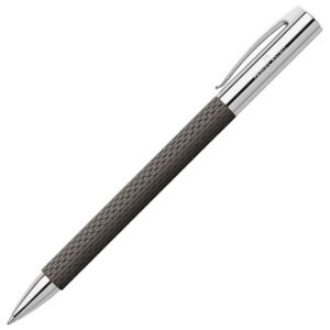 Olovka kemijska Ambition OpArt Faber-Castell antracit; 